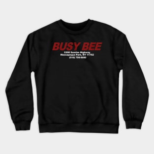 BUSY BEE MASSAPEQUA Crewneck Sweatshirt